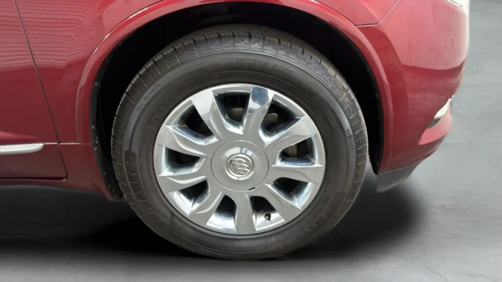 Buick Enclave photo 24
