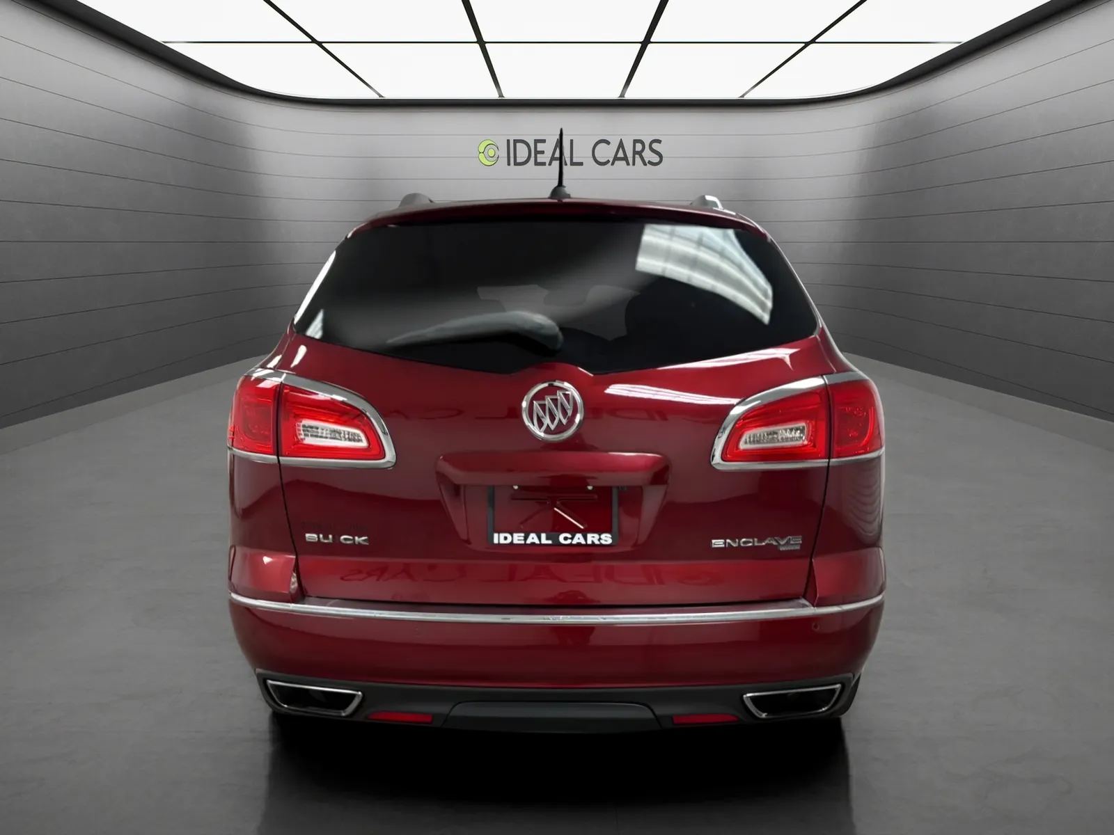 Buick Enclave photo 6