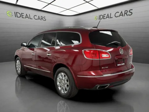 Another view of 2017 Buick Enclave Premium for sale in Mesa, AZ at Ideal Cars - at Alma School Rd