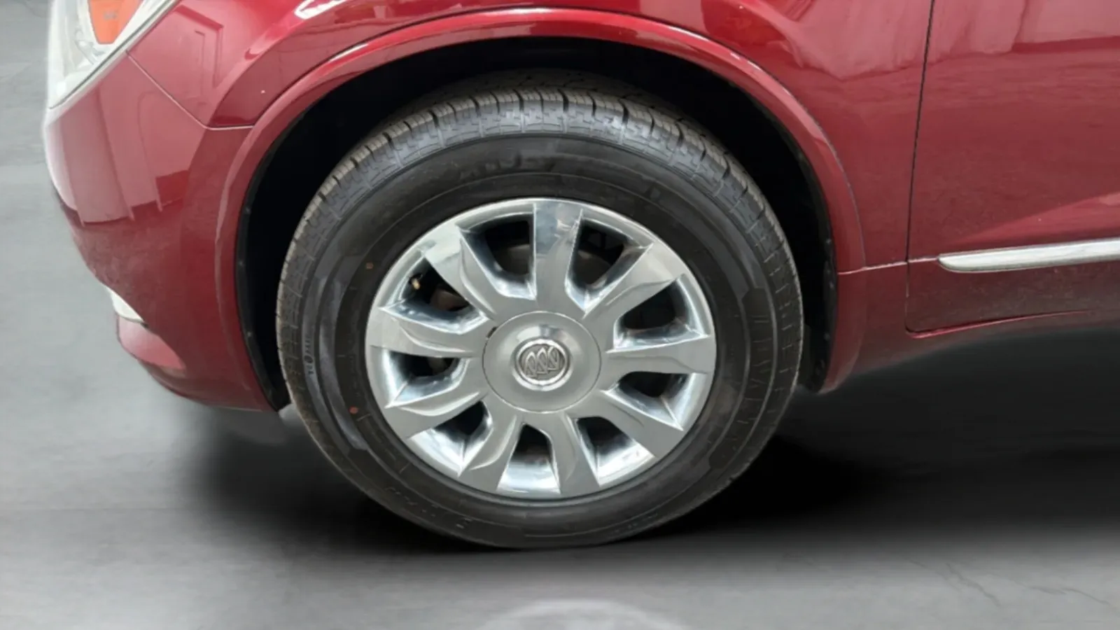 Buick Enclave photo 27