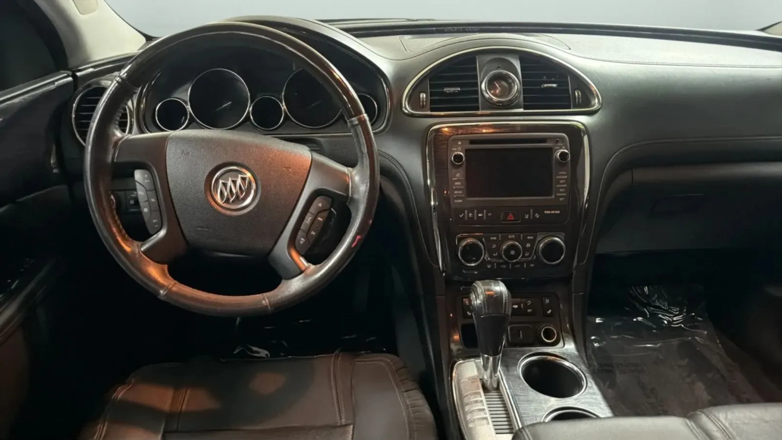 Buick Enclave photo 10