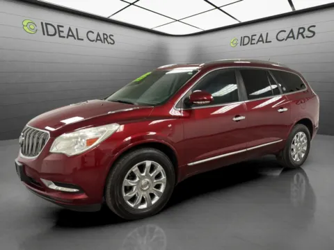 Red 2017 Buick Enclave Premium for sale in Mesa, AZ