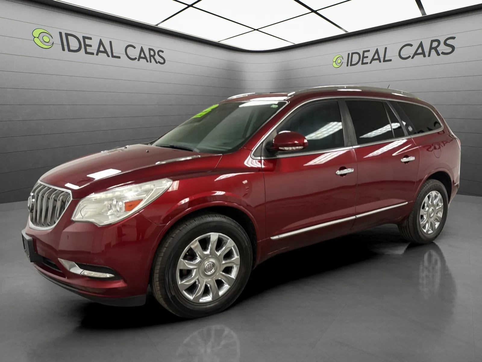 Red 2017 Buick Enclave Premium for sale in Mesa, AZ