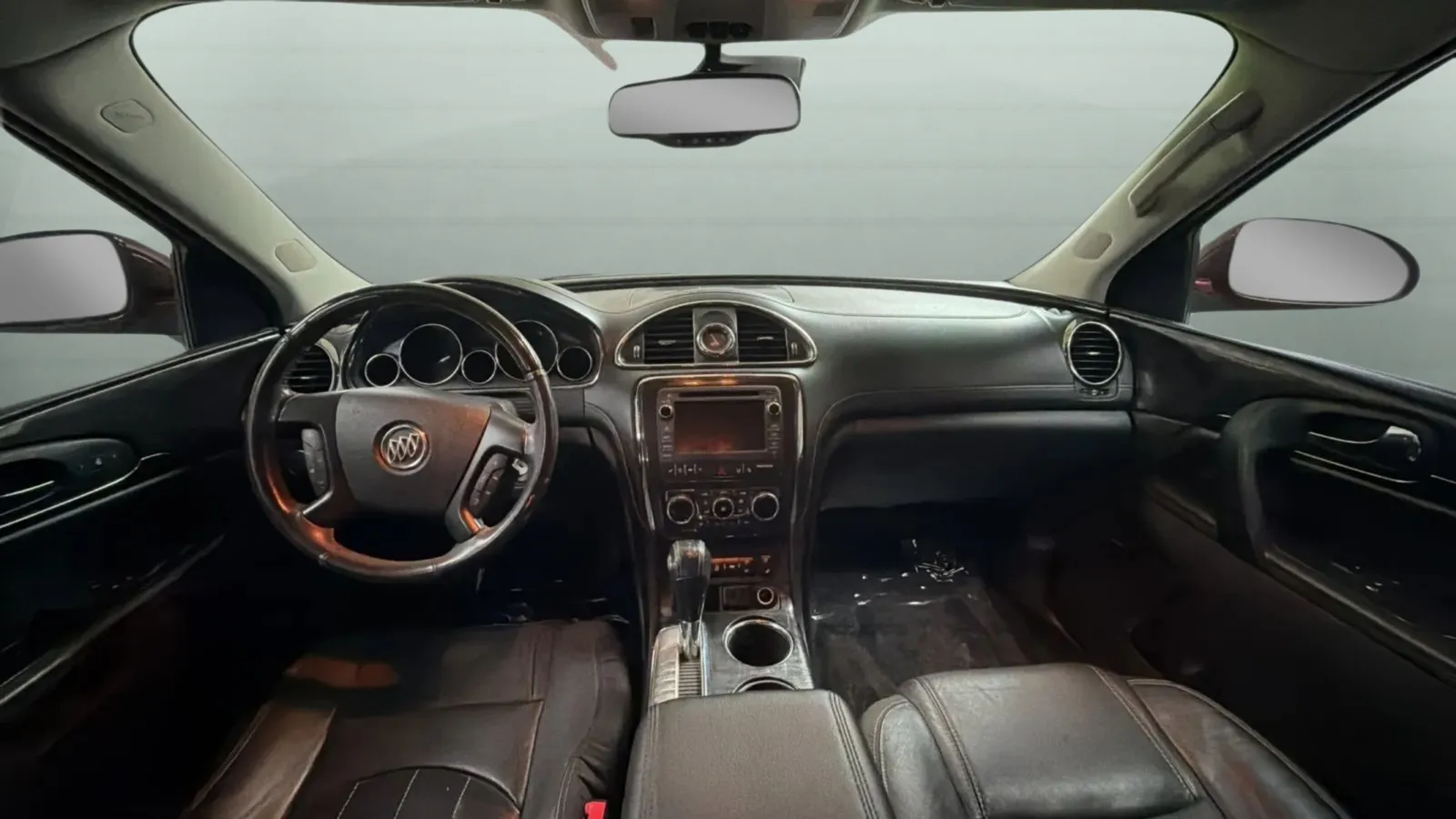 Buick Enclave photo 9