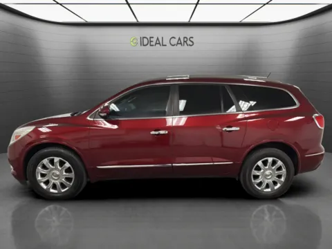 Photos of 2017 Buick Enclave Premium for sale in Mesa, AZ at Ideal Cars - at Alma School Rd
