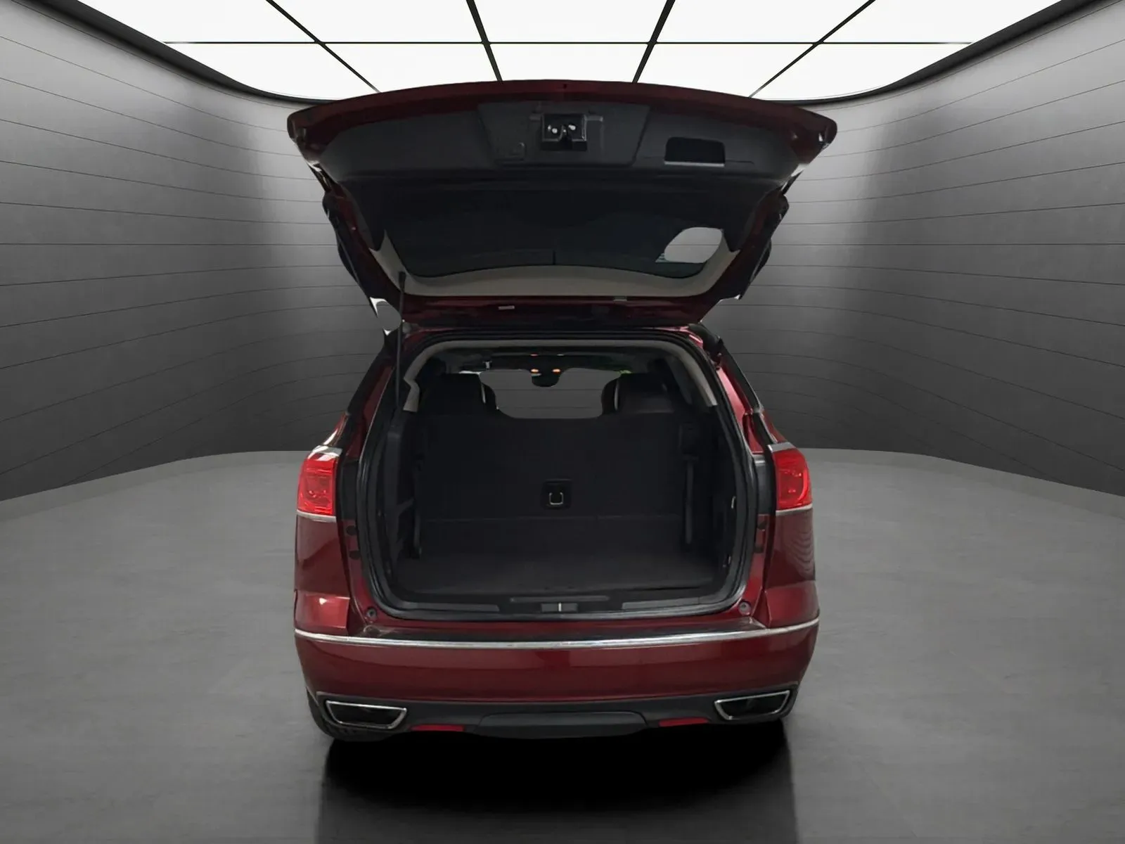 Buick Enclave photo 19