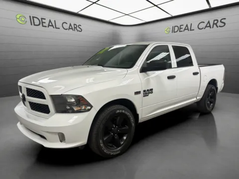 White 2019 Ram 1500 Classic Express for sale in Mesa, AZ