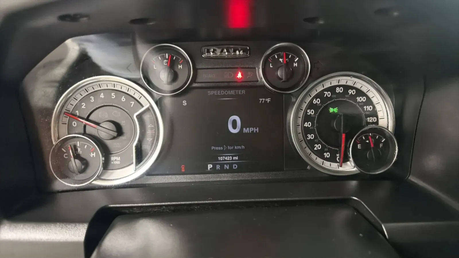 Ram 1500 photo 13