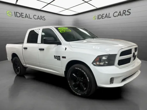 Another view of 2019 Ram 1500 Classic Express for sale in Mesa, AZ at Ideal Cars - at Alma School Rd
