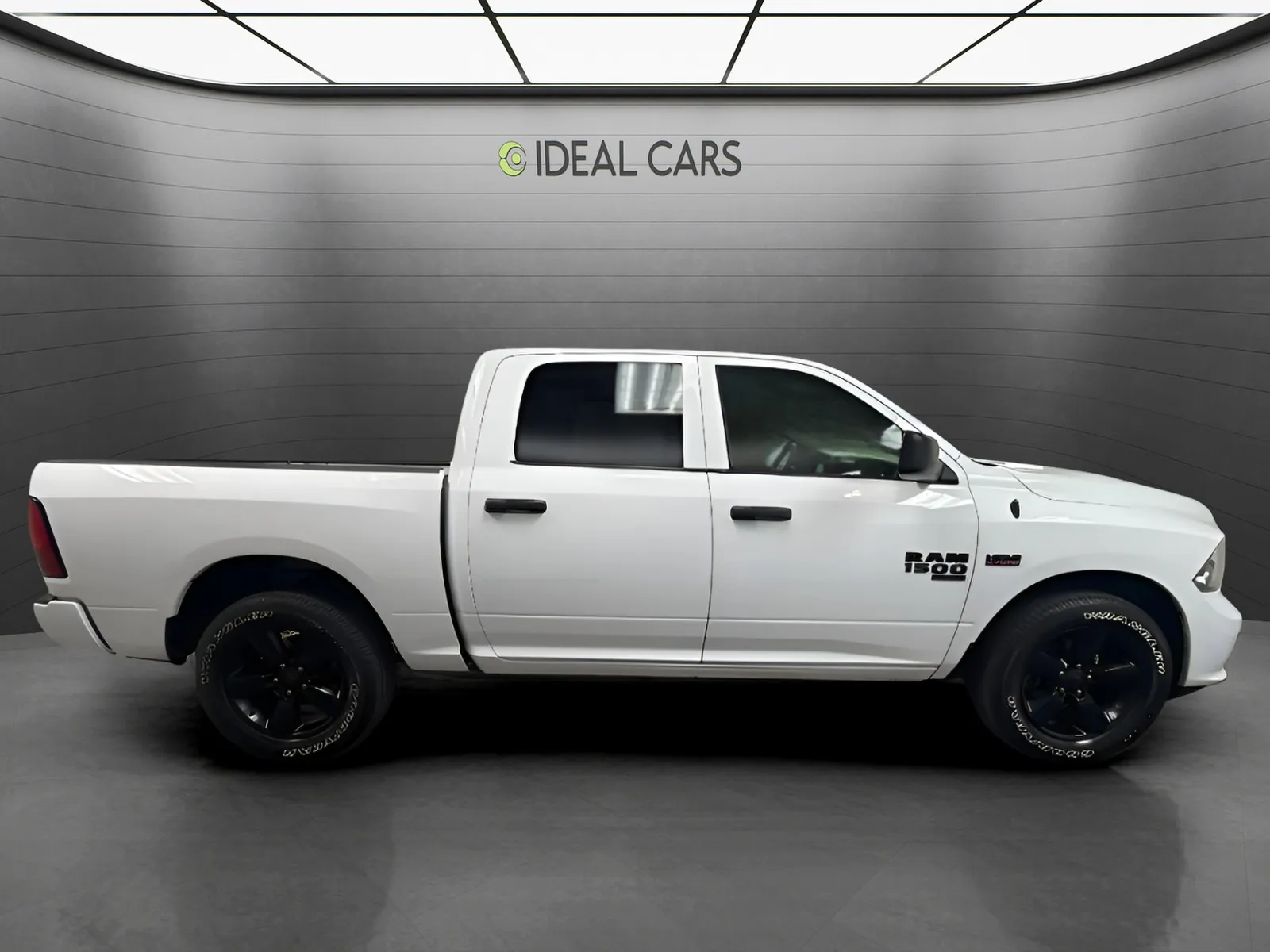 Ram 1500 photo 4