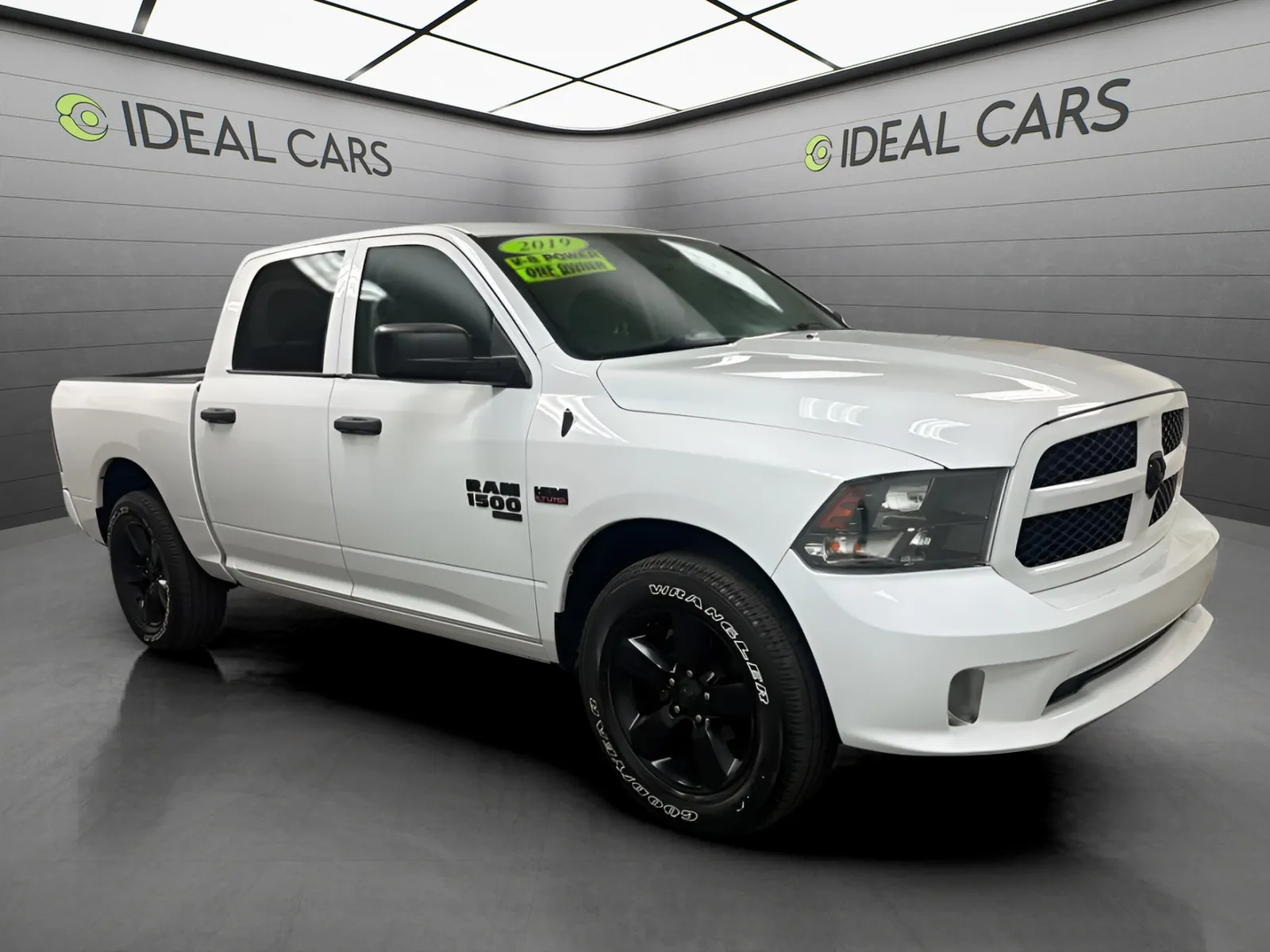 Ram 1500 photo 3