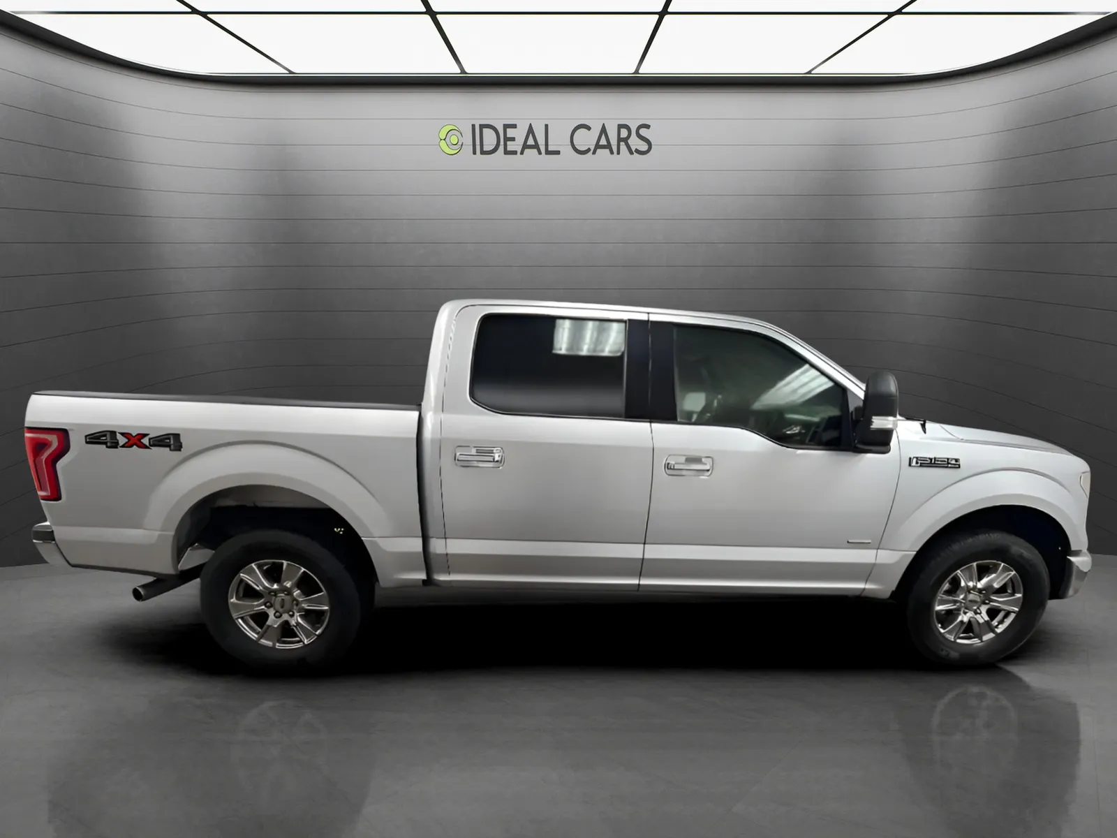 Ford F-150 photo 4