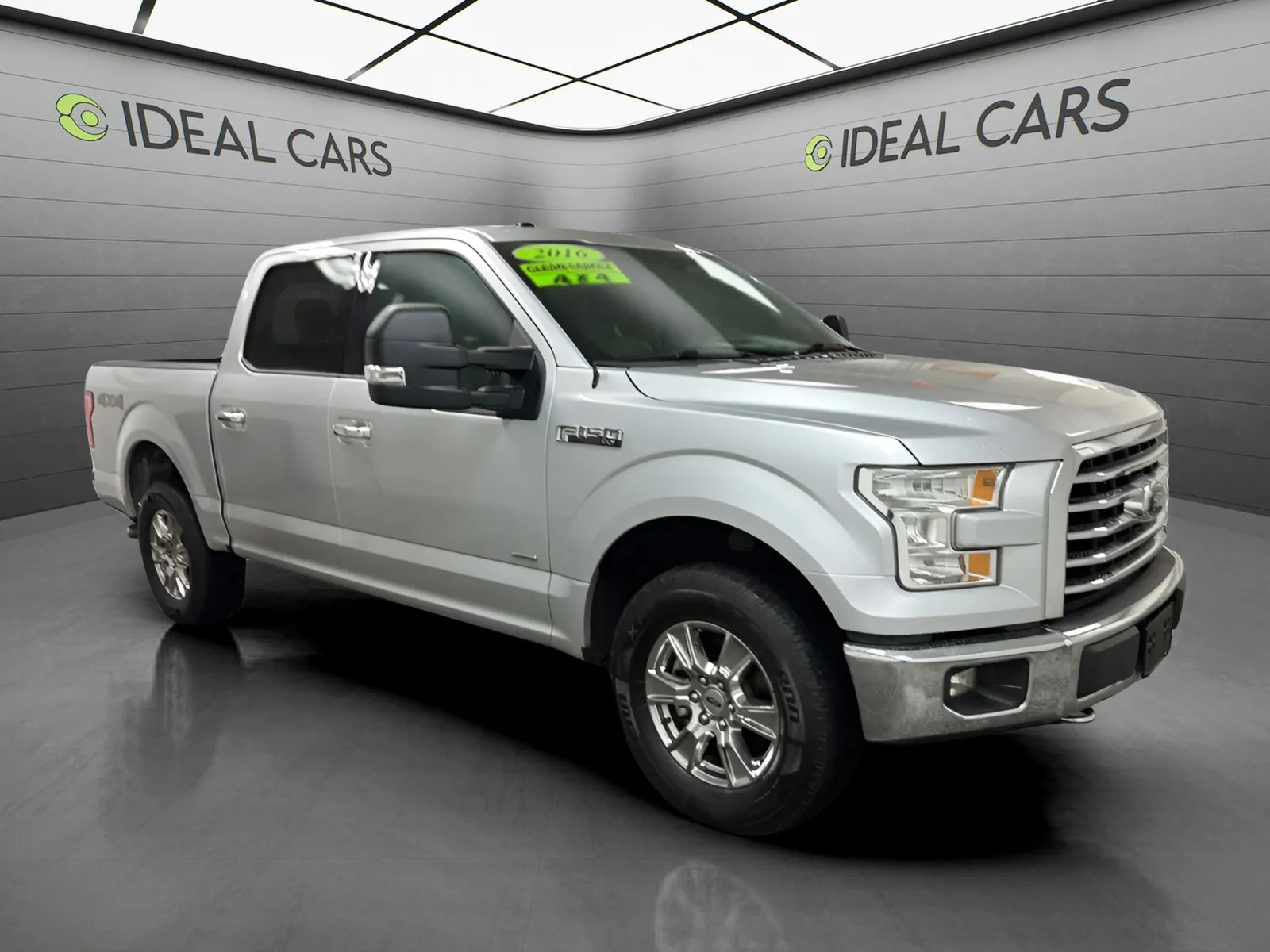 Ford F-150 photo 3