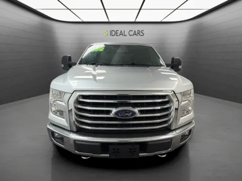 Photos of 2016 Ford F-150 XLT for sale in Mesa, AZ at Ideal Cars - at Alma School Rd