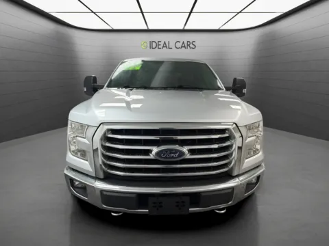 Photos of 2016 Ford F-150 XLT for sale in Mesa, AZ at Ideal Cars - at Alma School Rd