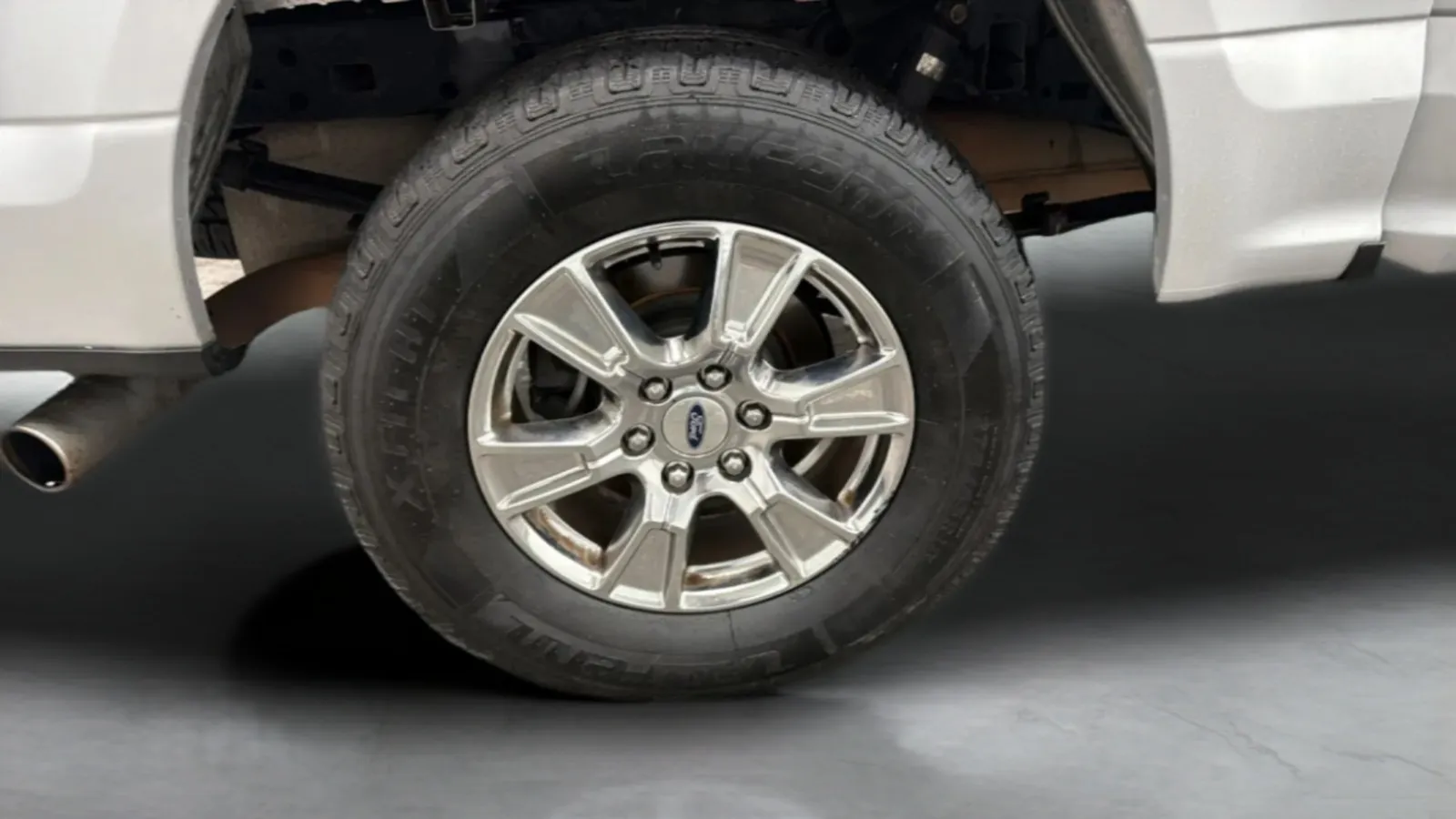Ford F-150 photo 26