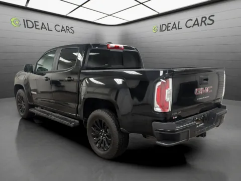 Another view of 2021 GMC Canyon Elevation for sale in Mesa, AZ at Ideal Cars - at Alma School Rd