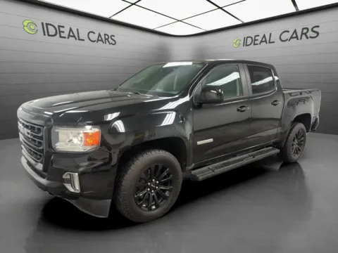 Black 2021 GMC Canyon Elevation for sale in Mesa, AZ