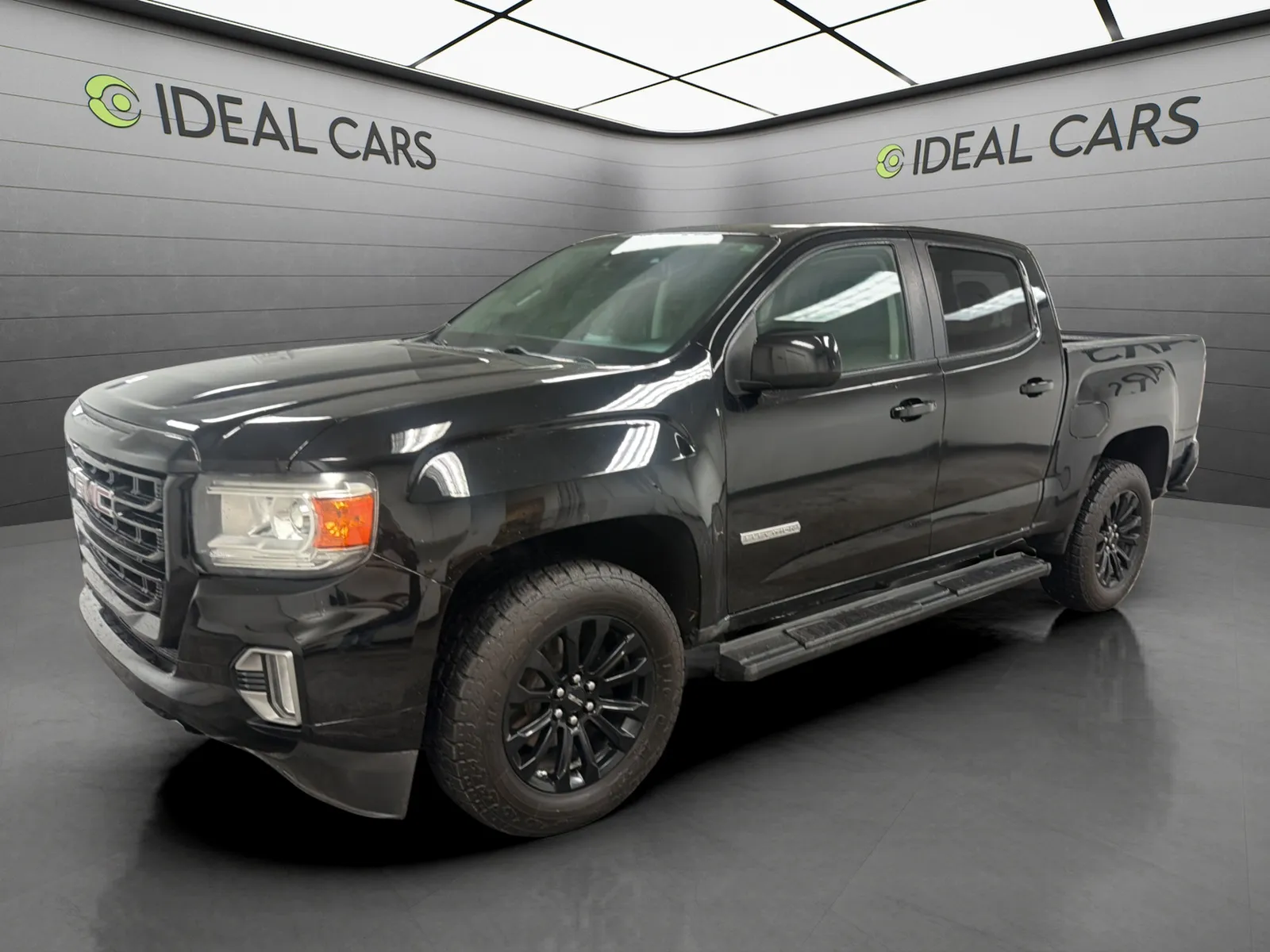2021 GMC Canyon