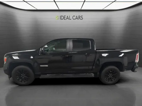 Photos of 2021 GMC Canyon Elevation for sale in Mesa, AZ at Ideal Cars - at Alma School Rd