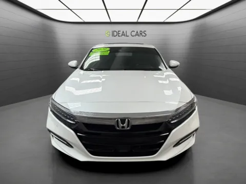 Photos of 2020 Honda Accord Hybrid Touring for sale in Mesa, AZ at Ideal Cars - at Alma School Rd