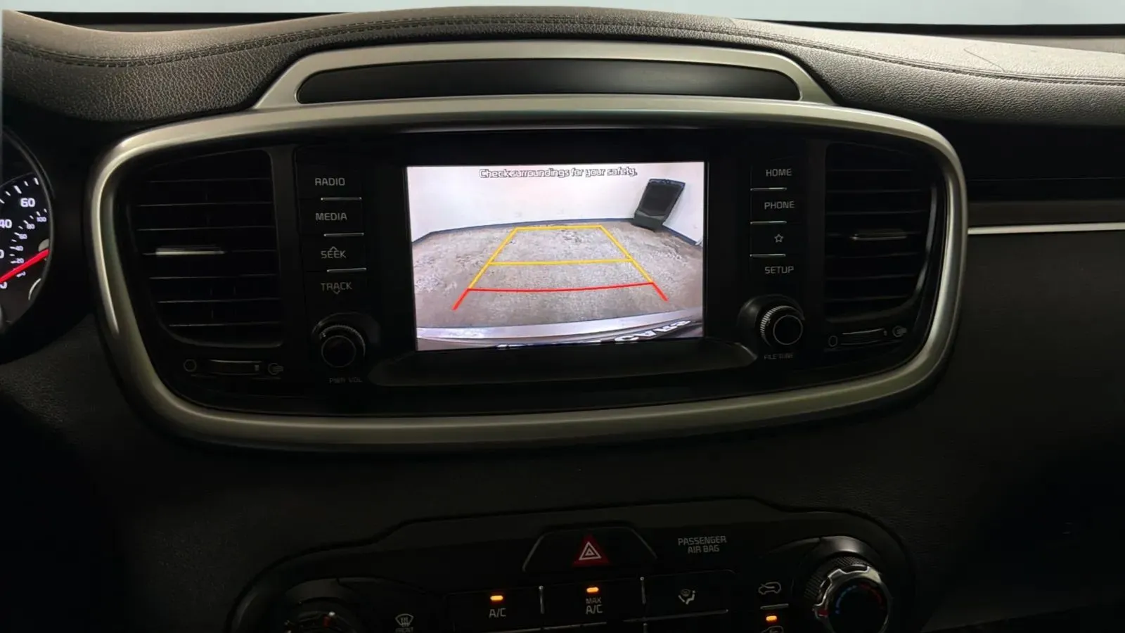 Kia Sorento photo 14