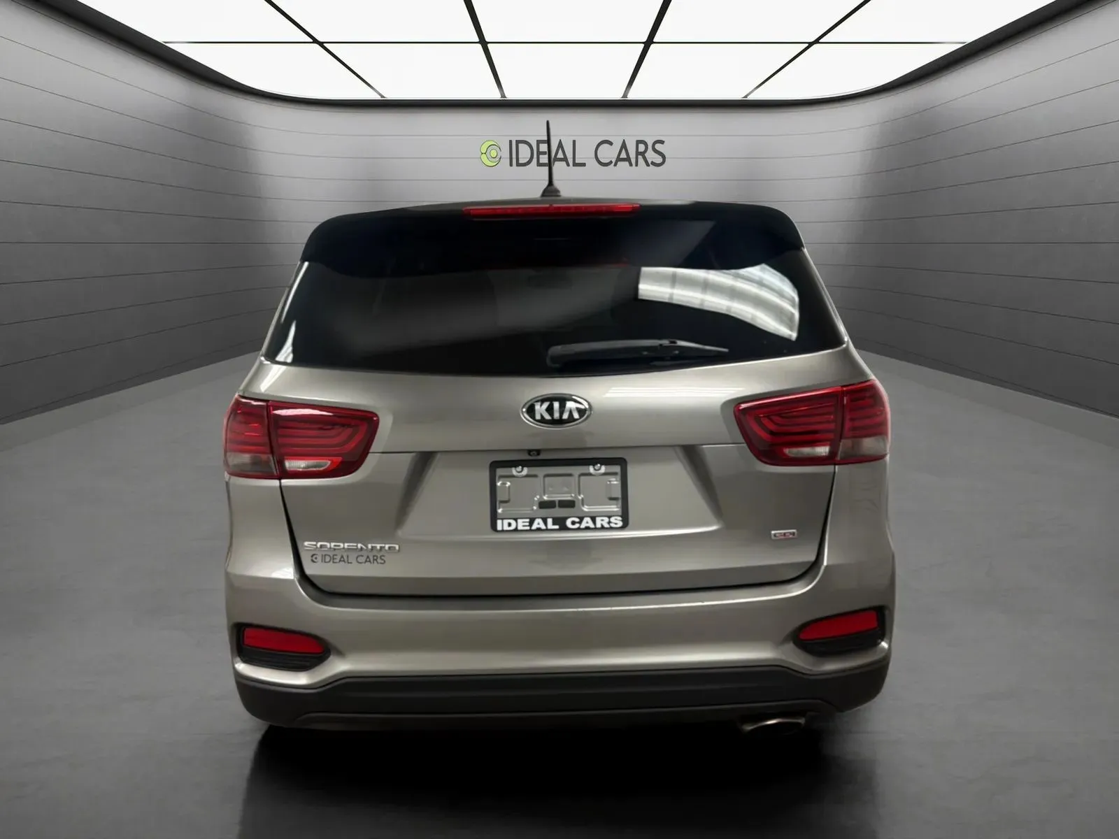 Kia Sorento photo 6