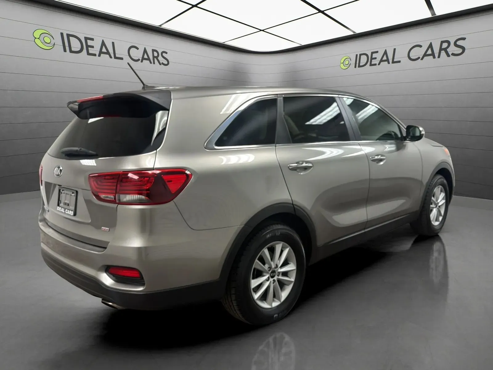 Kia Sorento photo 5