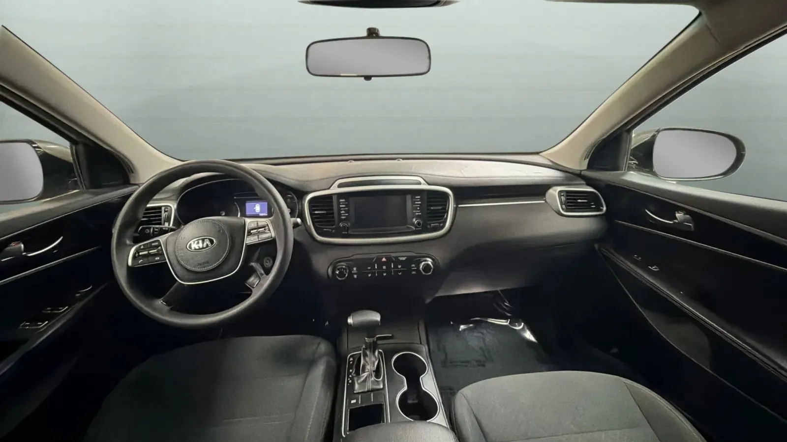 Kia Sorento photo 9