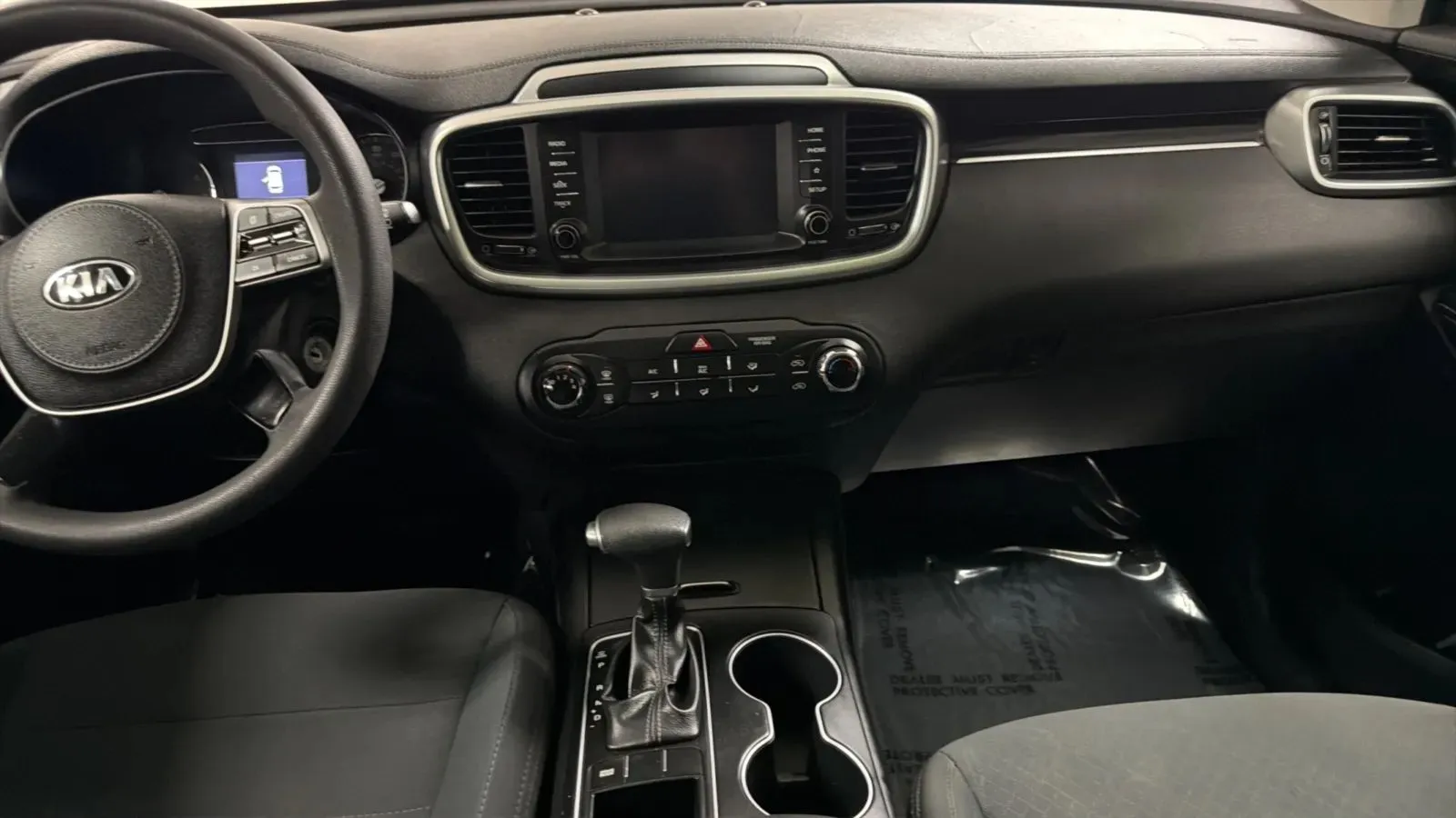 Kia Sorento photo 15