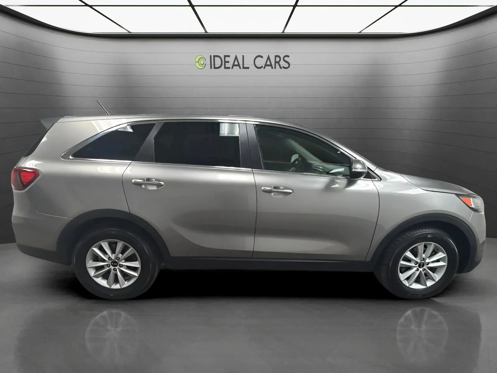 Kia Sorento photo 4