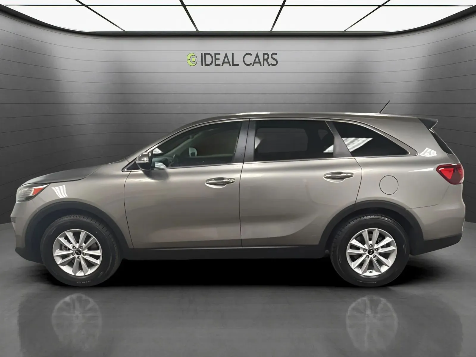 Kia Sorento photo 8