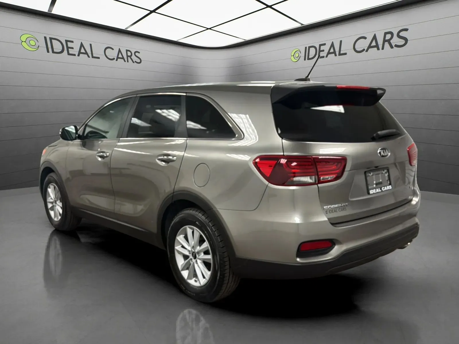 Kia Sorento photo 7