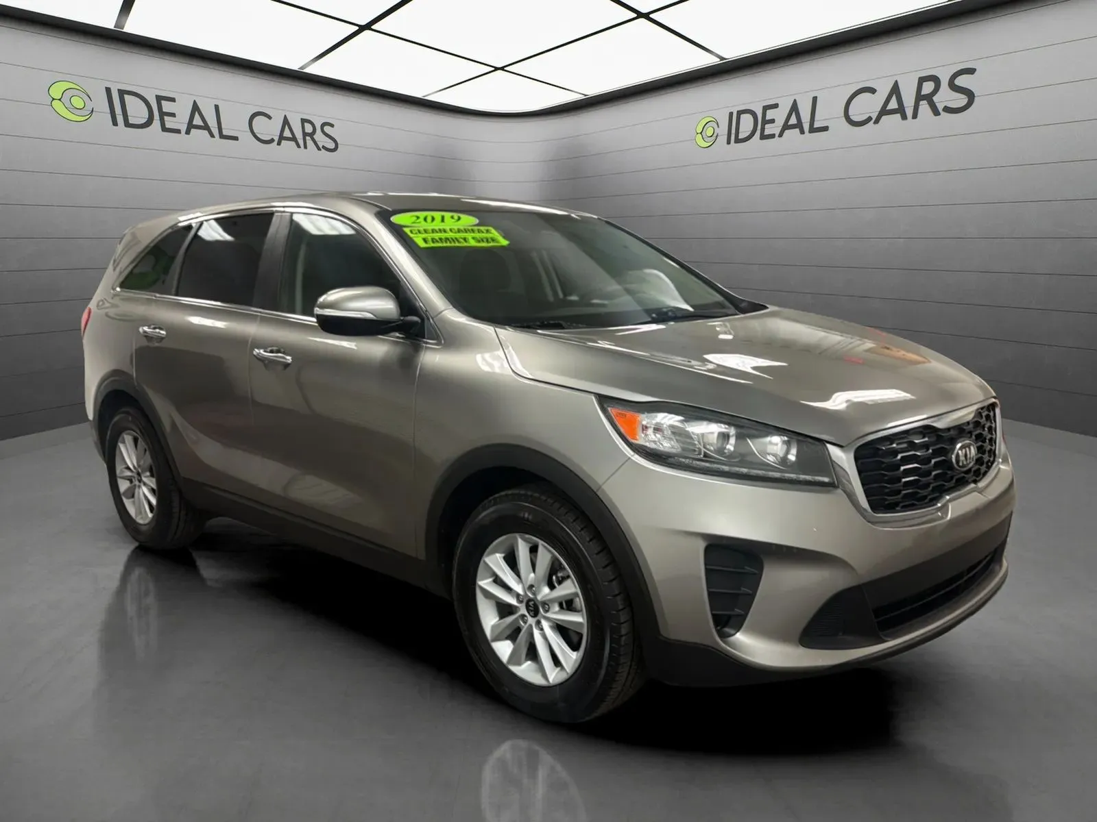 Kia Sorento photo 3