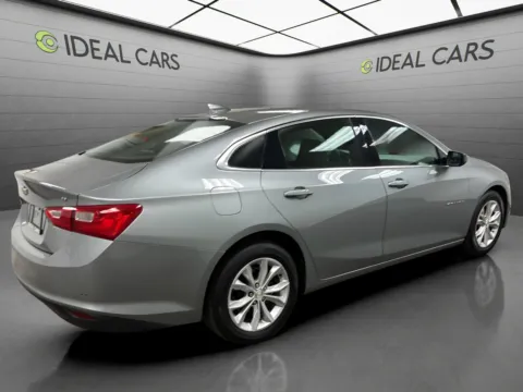 More photos of 2023 Chevrolet Malibu LT at Ideal Cars - at Alma School Rd, AZ