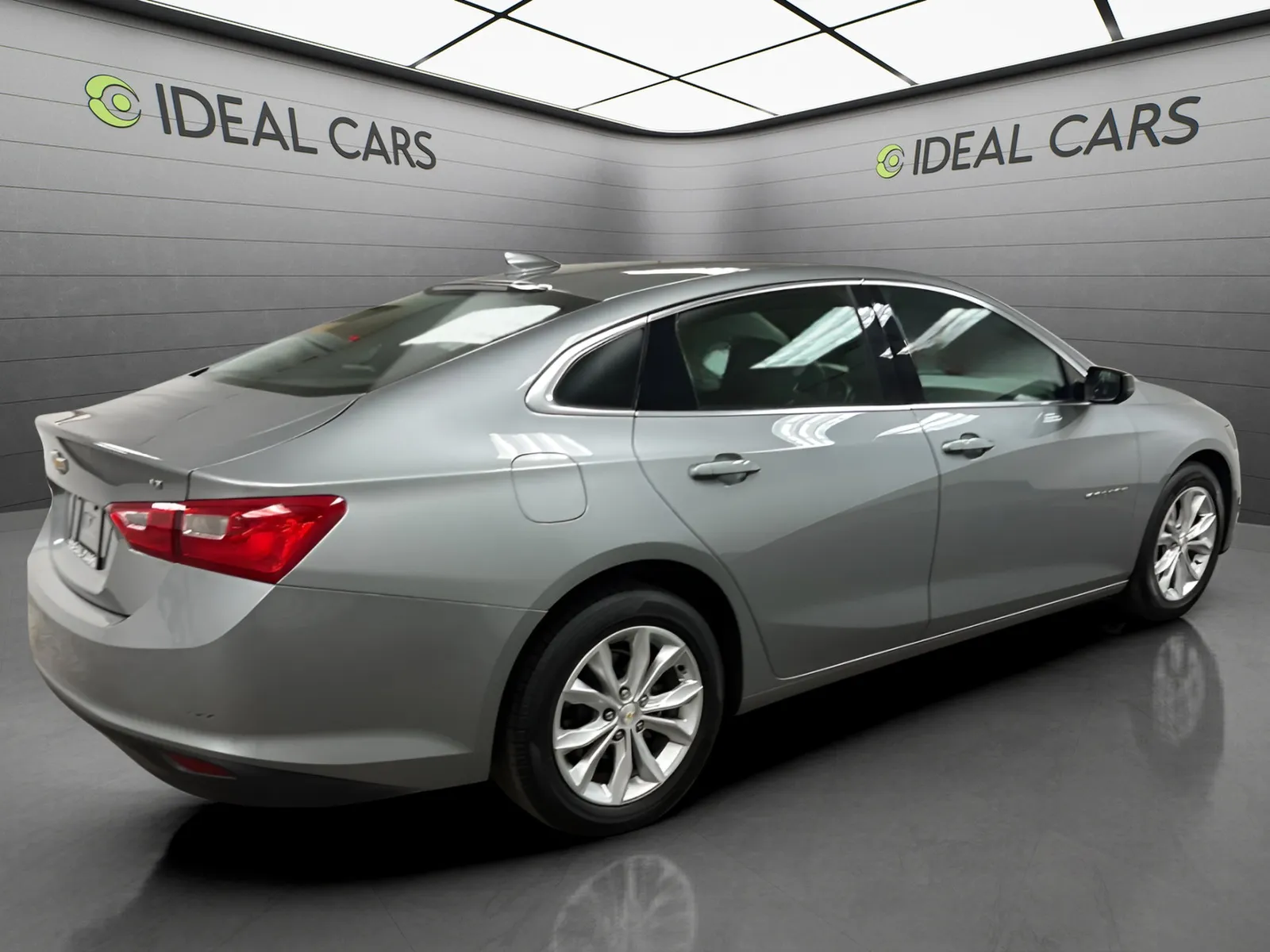 Chevrolet Malibu photo 5