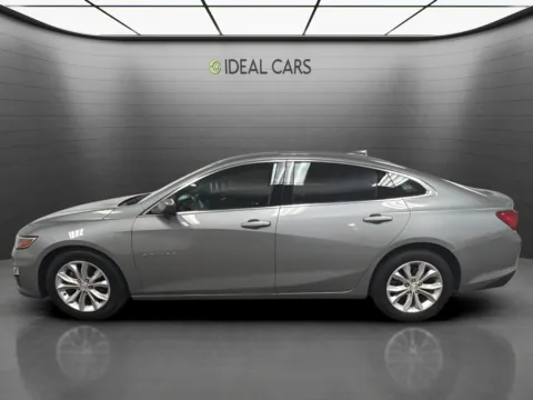 Photos of 2023 Chevrolet Malibu LT for sale in Mesa, AZ at Ideal Cars - at Alma School Rd