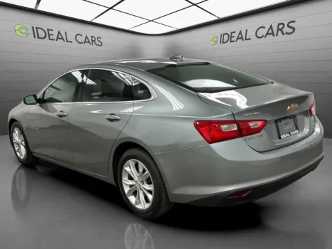Another view of 2023 Chevrolet Malibu LT for sale in Mesa, AZ at Ideal Cars - at Alma School Rd