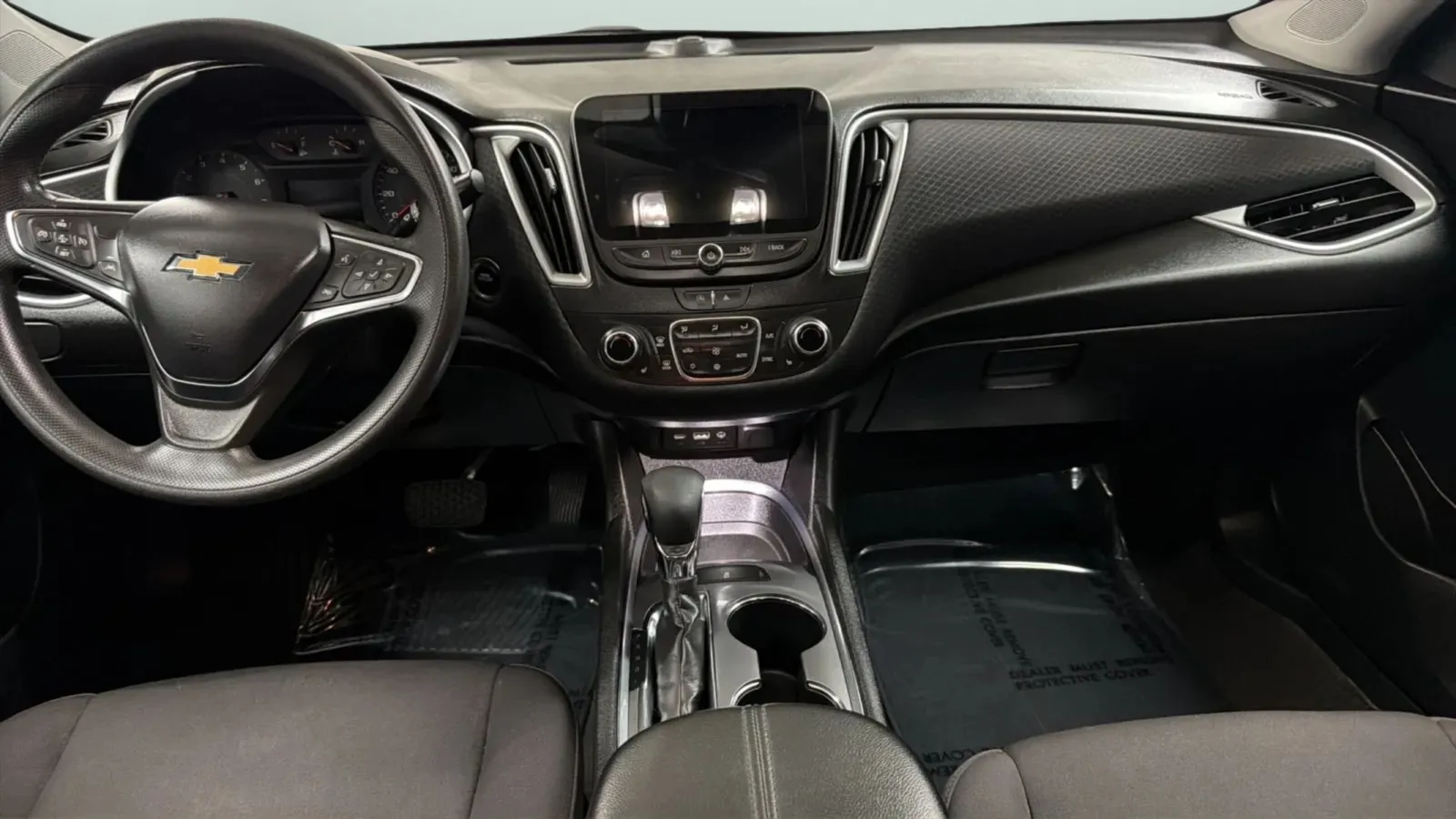 Chevrolet Malibu photo 16