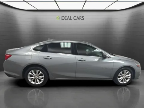 More photos of 2023 Chevrolet Malibu LT at Ideal Cars - at Alma School Rd, AZ