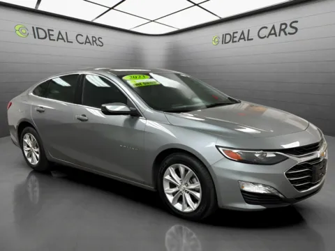 Another view of 2023 Chevrolet Malibu LT for sale in Mesa, AZ at Ideal Cars - at Alma School Rd
