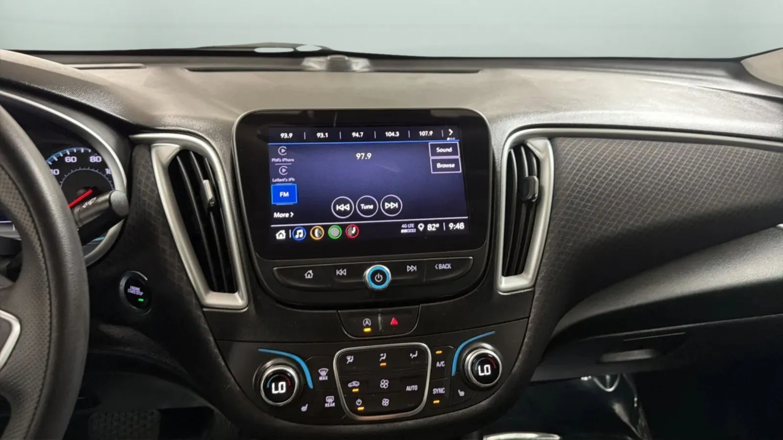 Chevrolet Malibu photo 13