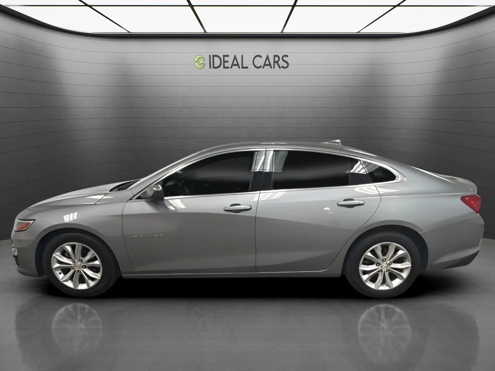 Chevrolet Malibu photo 8
