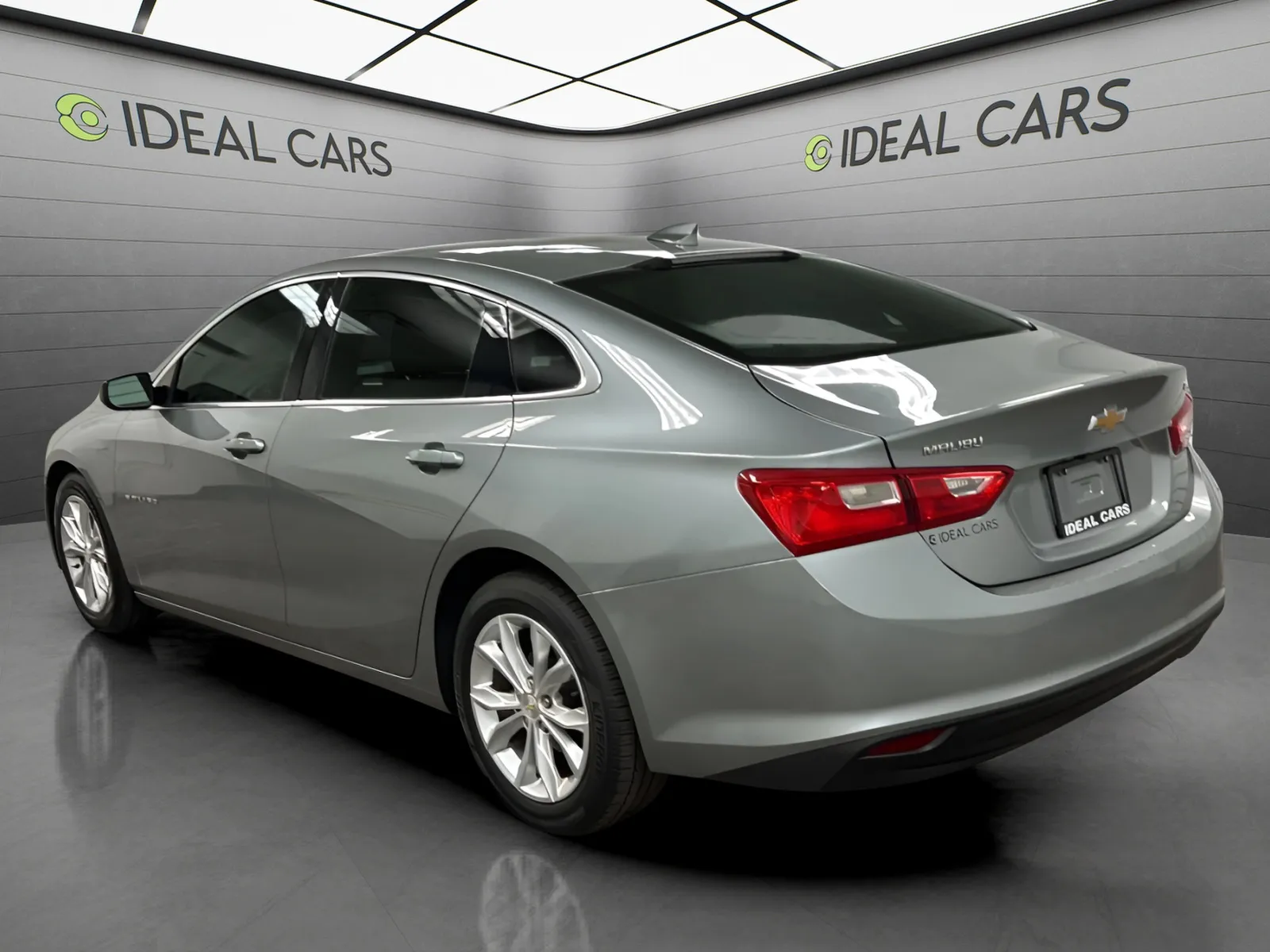 Chevrolet Malibu photo 7