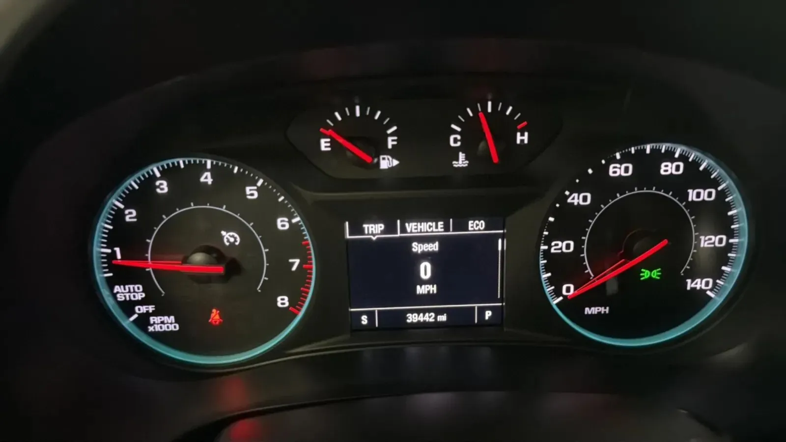 Chevrolet Malibu photo 11