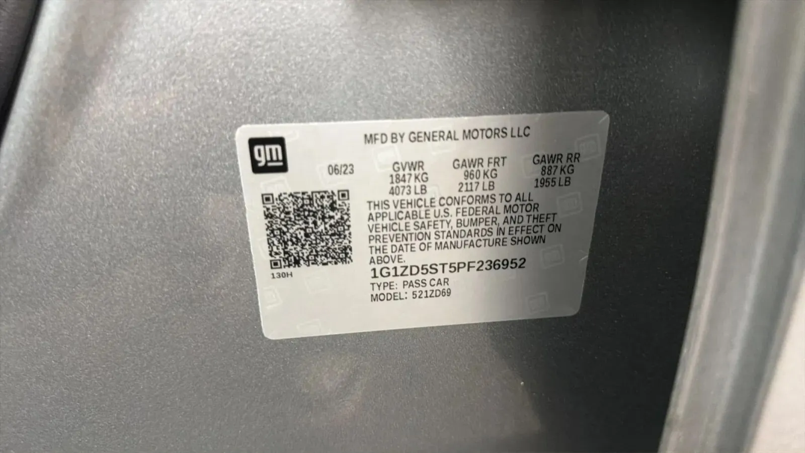 Chevrolet Malibu photo 25