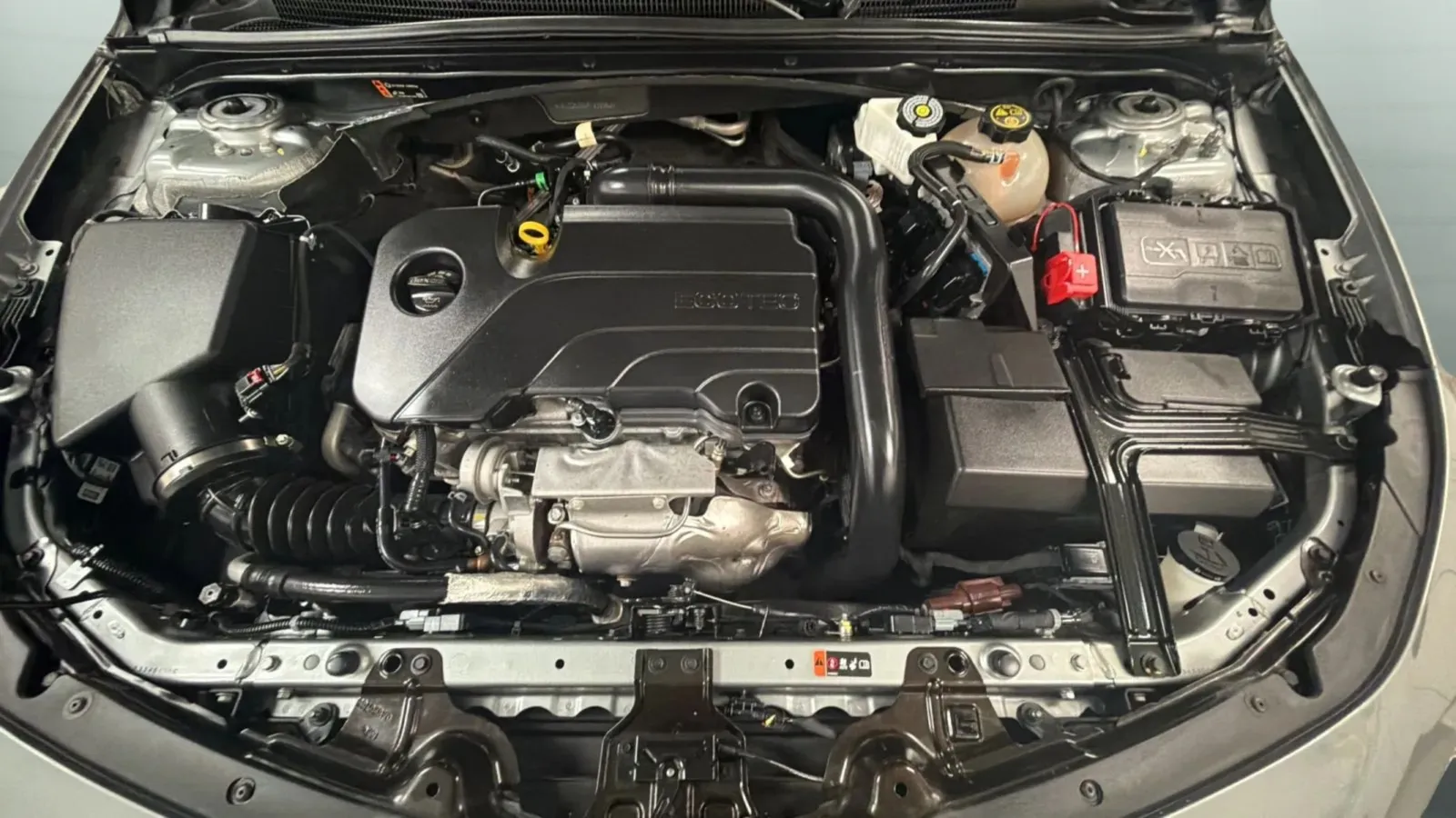 Chevrolet Malibu photo 23