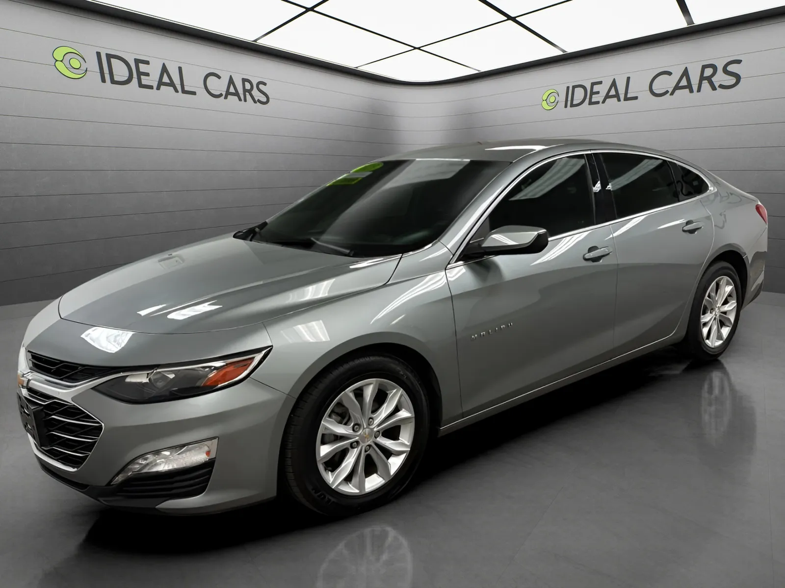 Gray 2023 Chevrolet Malibu LT for sale in Mesa, AZ