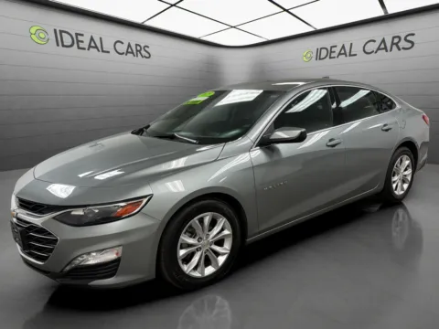Gray 2023 Chevrolet Malibu LT for sale in Mesa, AZ