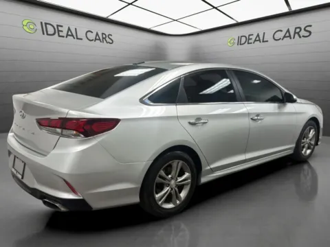 More photos of 2018 Hyundai SONATA SEL at Ideal Cars - at Alma School Rd, AZ